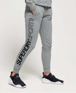 Superdry Core Sport Női Sportruházat Szürke | ZVNKT6821